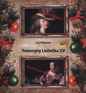 Picture of [Audiobook] Faworyty Ludwika XV Pakiet