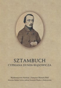 Picture of Sztambuch Cypriana Dunin-Wąsowicza