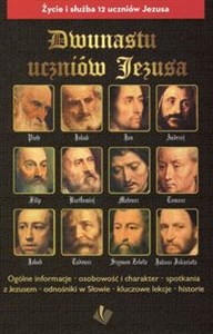 Picture of Dwunastu uczniów Jezusa Życie i służba 12 uczniów Jezusa