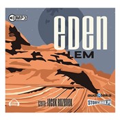 Książka : Eden - Stanisław Lem