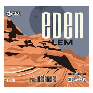 Obrazek [Audiobook] Eden