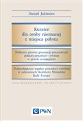 Kurator dl... - Daniel Jakimiec -  books from Poland