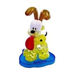 Picture of Odie Crystal Puzzle 3D