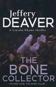 The Bone C... - Jeffery Deaver -  books in polish 