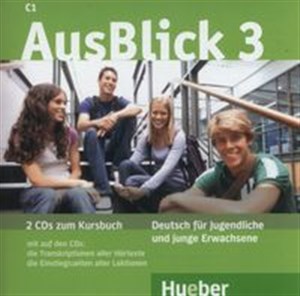 Picture of AusBlick 3 CD zum Kursbuch