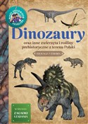 Dinozaury ... - Michał Brodacki -  foreign books in polish 