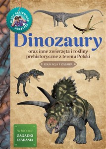 Picture of Dinozaury Młody Obserwator Przyrody