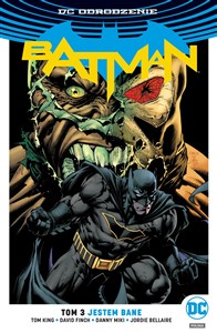 Picture of Batman - Jestem Bane Tom 3