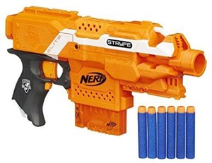 Obrazek NERF N-Strike Elite Stryfe