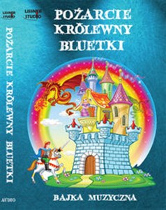 Picture of [Audiobook] Pożarcie królewny Bluetki