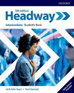 Obrazek Headway Intermediate Student's Book with Online Practice