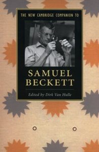 Obrazek The New Cambridge Companion to Samuel Beckett