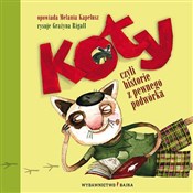 Koty, czyl... - Melania Kapelusz -  Książka z wysyłką do UK