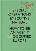 SOE Manual... - Special Operations Executive -  foreign books in polish 