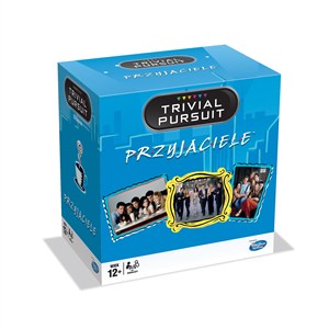 Obrazek Trivial Pursuit Przyjaciele