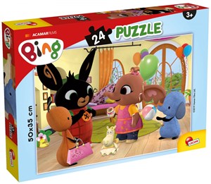 Picture of Puzzle Bing 24