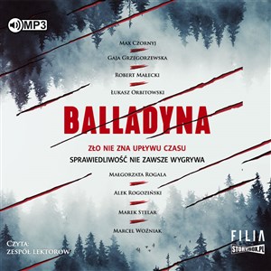 Picture of [Audiobook] CD MP3 Balladyna