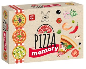 Picture of PIZZA Memory