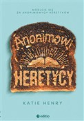 Anonimowi ... - Katie Henry -  books from Poland