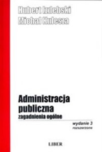 Picture of Administracja publiczna Zagadnienia ogólne