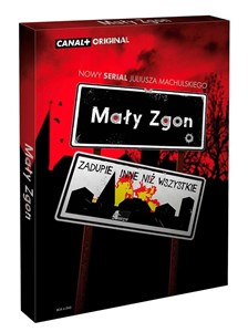 Obrazek Mały zgon (4DVD)