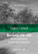 Wieś polsk... - Maria Halamska -  Książka z wysyłką do UK