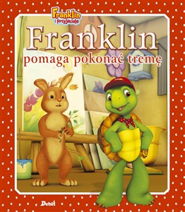 Obrazek Franklin pomaga pokonać tremę