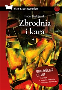 Picture of Zbrodnia i kara Lektura z opracowaniem Liceum
