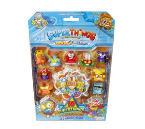 Picture of SuperThings Blister 10 Pack seria 2 Power Machines