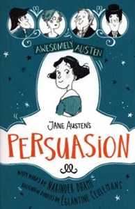 Picture of Jane Austen's Persuasion Awesomely Austen - Illustrated and Retold: