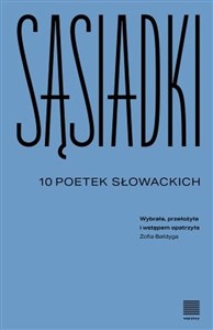 Picture of Sąsiadki 10 poetek słowackich