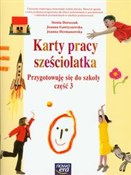 Karty prac... - Stenia Doroszuk, Joanna Gawryszewska, Joanna Hermanowska -  books from Poland