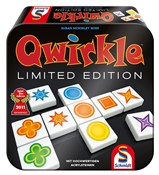 Polska książka : Qwirkle (e...