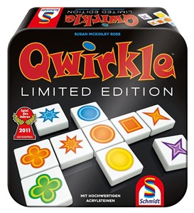 Picture of Qwirkle (edycja limitowana) G3