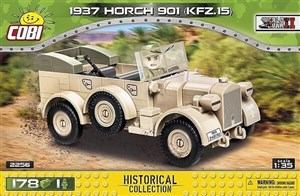 Picture of HC WWII 1937 Horch 901 kfz.15