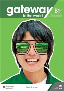 Picture of Gateway to the World B1+ SB + online MACMILLAN