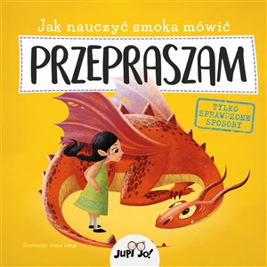 Picture of Jak nauczyć smoka mówić PRZEPRASZAM