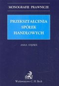 Przekształ... - Anna Stępień -  books in polish 