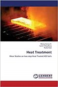 Książka : Heat Treat... - R. Manoj Kumar