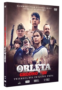 Picture of Orlęta. Grodno 39 DVD
