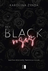 Obrazek Black Roses. Black. Tom 1
