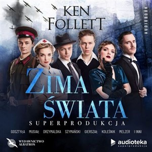 Picture of [Audiobook] Zima świata (superprodukcja audio)
