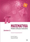Polska książka : Matematyka... - Ryszard Pagacz, Piotr Pawlikowski, Waldemar Górski
