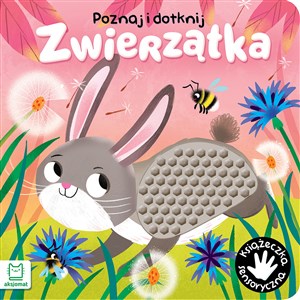 Picture of Poznaj i dotknij Zwierzątka