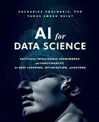 AI for Dat... - Zacharias Voulgaris -  Polish Bookstore 