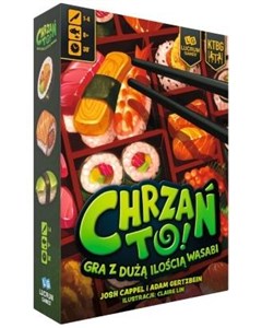 Picture of Chrzań to! LUCRUM GAMES