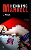 O krok - Henning Mankell -  books in polish 