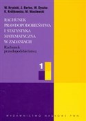 Rachunek p... - Włodzimierz Krysicki, Jerzy Bartos, Wacław Dyczka, Krystyna Królikowska, Mariusz Wasilewski -  books from Poland