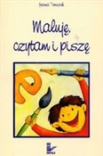 polish book : Maluję, cz... - Joanna Tomczak