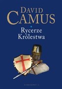 polish book : Rycerze kr... - David Camus